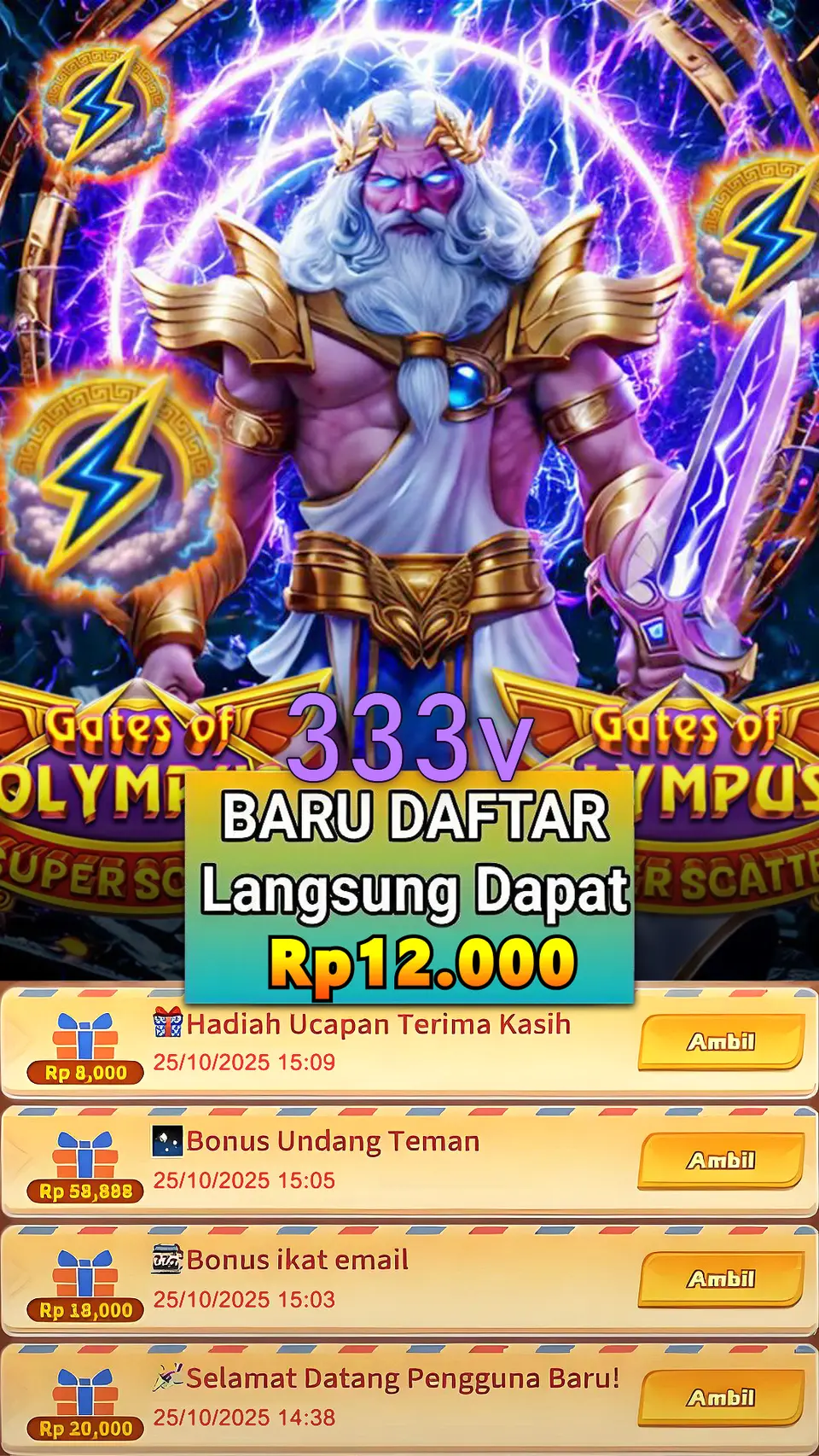 333v Unduh