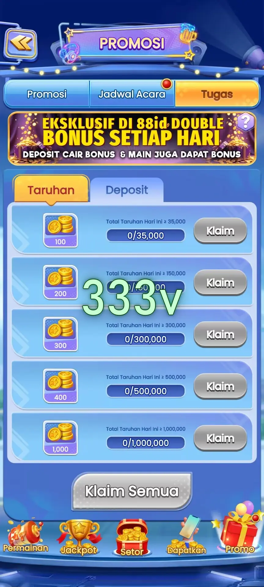 333v Unduh