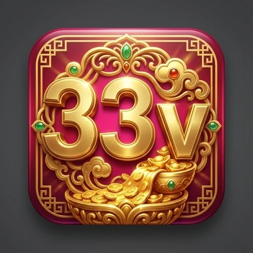 333v Logo - Resmi