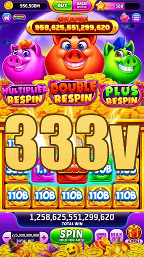 333v Tangkapan Layar Resmi APK